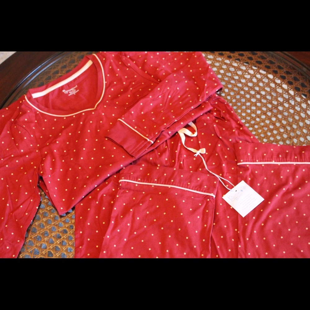 Pajamagram Polka Dot PJ Set